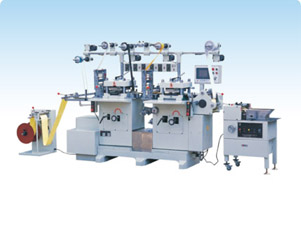 雙模數控模切機